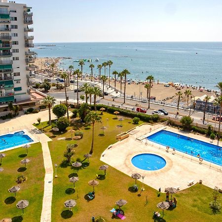 Apartamento Con Vistas Al Mar En Benalmadena Benalmádena Exterior foto