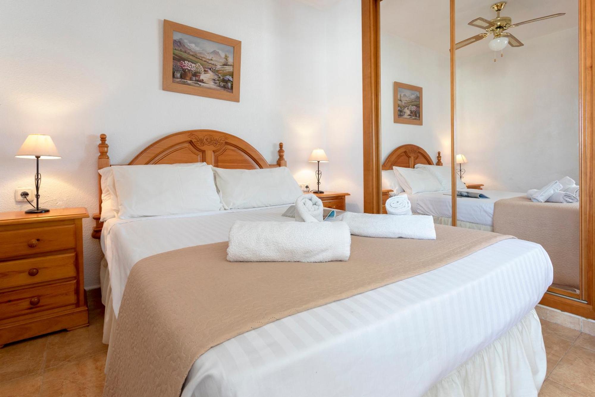 Apartamento Con Vistas Al Mar En Benalmadena Benalmádena Exterior foto