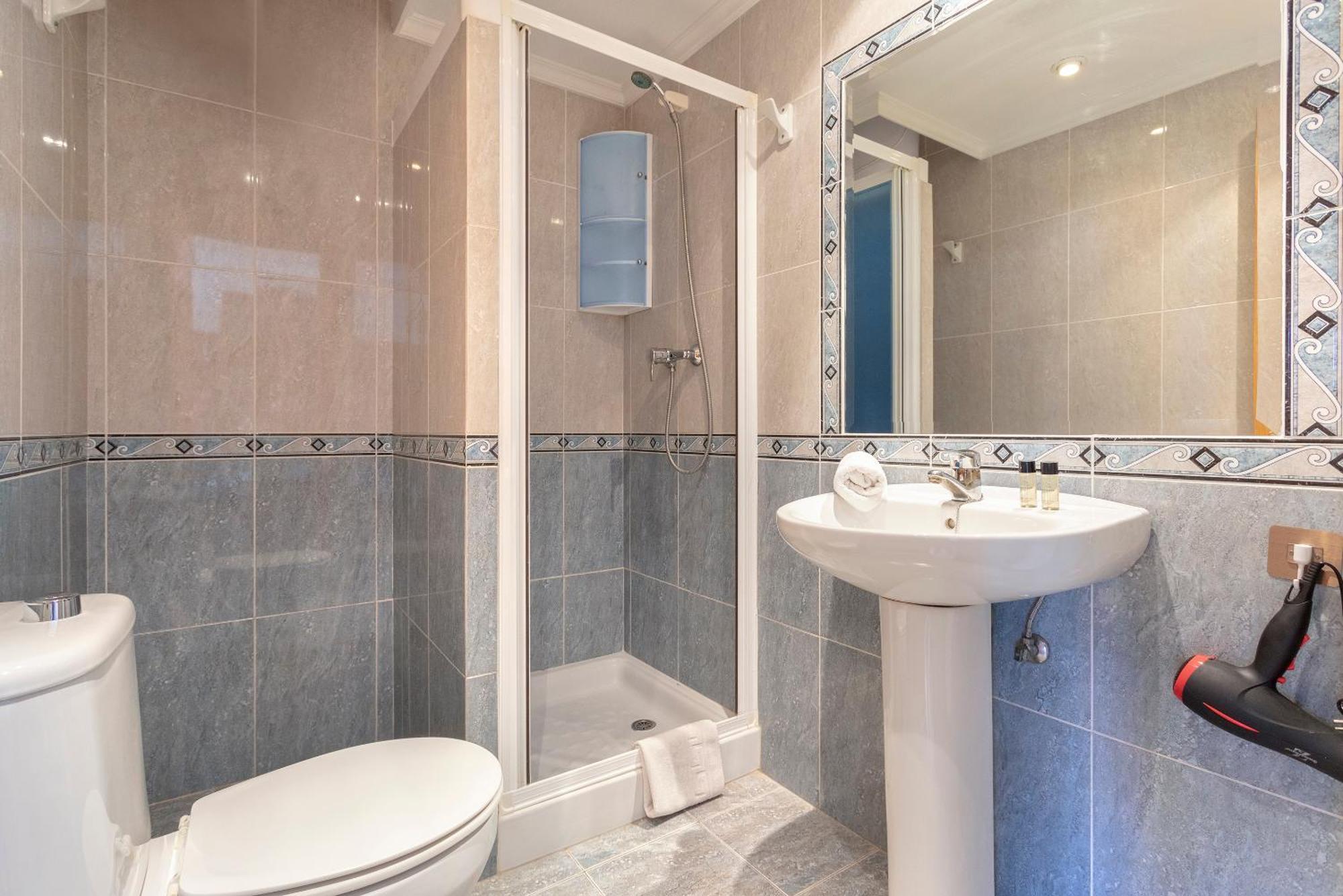 Apartamento Con Vistas Al Mar En Benalmadena Benalmádena Exterior foto